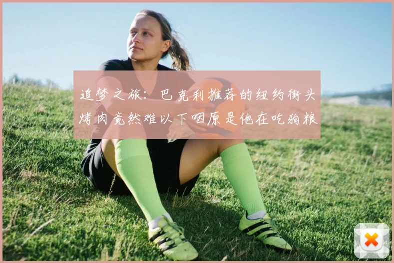 追梦之旅：巴克利推荐的纽约街头烤肉竟然难以下咽原是他在吃狗粮